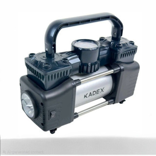 کمپر سور فندکی دو سیلندر کادکس مدل K4942