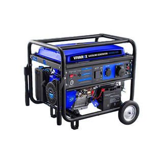 موتور برق سه گانه سوز استارتی 7500 وات ویوارکس مدلVR7500-GS3
