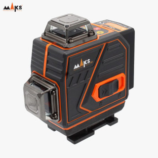 تراز لیزری 16 خط 4 بعدی نور سبز به همراه سه پایه مکس مدل TLT-16