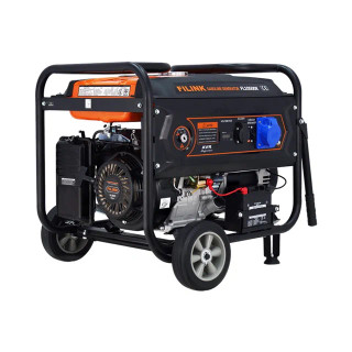 موتور برق 8 کیلووات بنزینی فیلینک مدل FL10500E